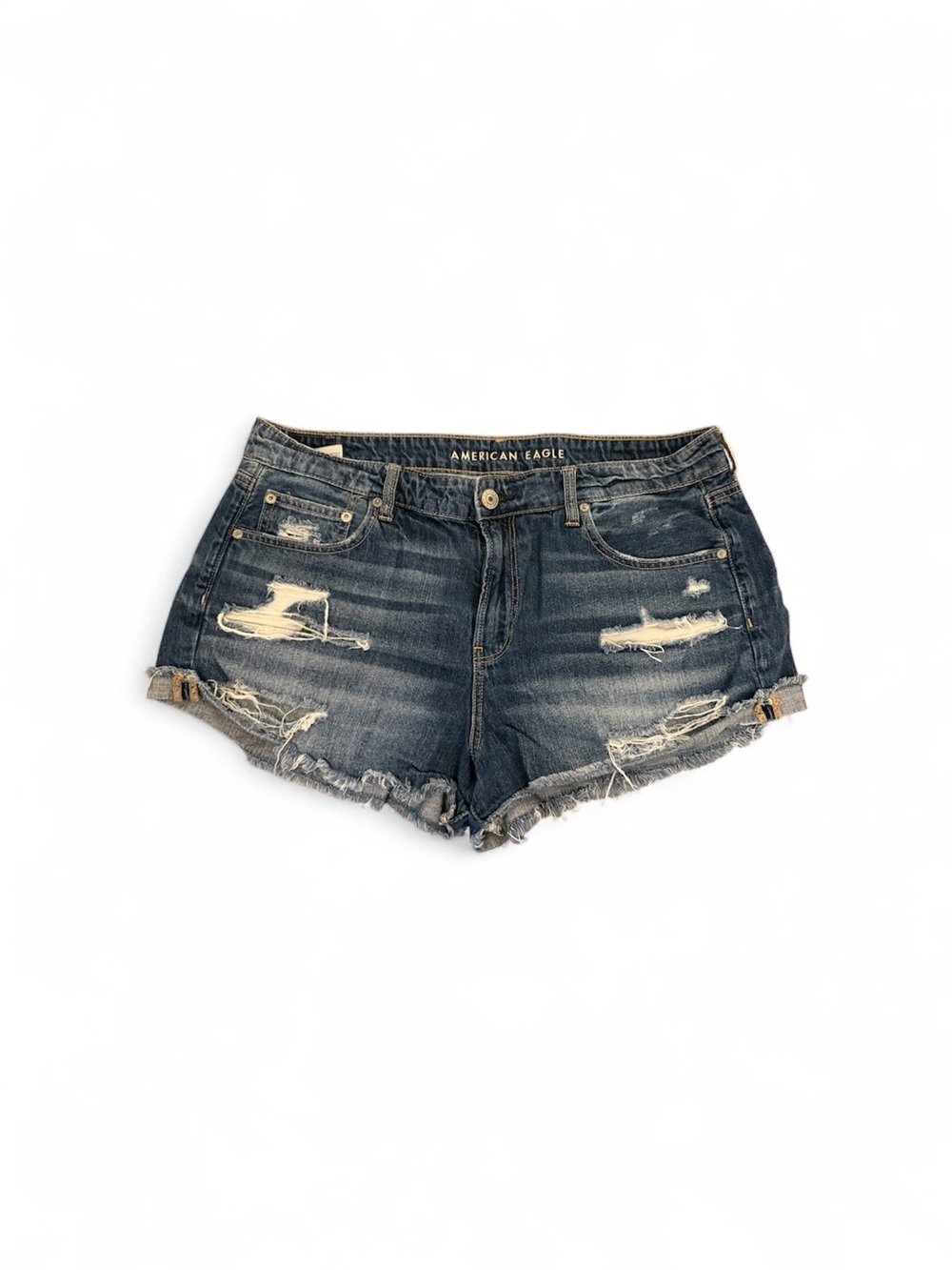 American Eagle High Waisted Shorts
